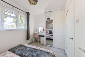 Bedroom One - click for photo gallery